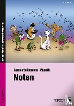 Weber, Nicole - Lernstationen Musik: Noten