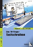 Kroes, Brigitte - Das 10-Finger-Tastschreiben