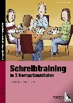 Penzenstadler, Brigitte - Schreibtraining in 3 Kompetenzstufen - Band 2