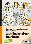 Wemmer, Katrin - Übungen zur phonologischen Bewusstheit 3