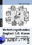 Steyer, Claudine - Vertretungsstunden Englisch 5./6. Klasse