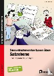 Wemmer, Katrin - Sinnentnehmendes Lesen üben: Satzebene