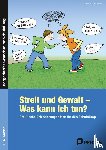 Jennissen, Gudrun - Streit und Gewalt - Was kann ich tun?