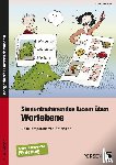 Wemmer, Katrin - Sinnentnehmendes Lesen üben: Wortebene