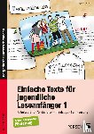 Sanchez, Jürgen - Einfache Texte für jugendliche Leseanfänger