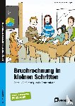 Bettner, Marco, Dinges, Erik - Bruchrechnung in kleinen Schritten 01