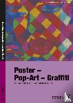 Kohlhaas, Hans-Peter, Scholz, Marion - Poster - Pop-Art - Graffiti