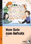 Mauritius, Elke - Vom Satz zum Aufsatz 2