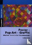 Kohlhaas, Hans-Peter, Scholz, Marion - Poster - Pop-Art - Graffiti - Foliensatz