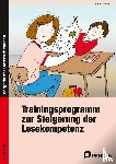 Hohmann, Karin - Trainingsprogramm zur Steigerung der Lesekompetenz. 3. Klasse