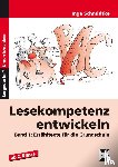  - Lesekompetenz entwickeln 1
