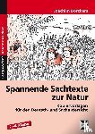Borchers, Joachim - Spannende Sachtexte zur Natur