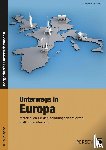 Heitmann, Friedhelm - Unterwegs in Europa (5./6. Klasse)