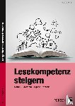 Saliba, Gabriele - Lesekompetenz steigern 2