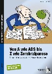 East, Viv, Evans, Linda - Von A wie ADS bis Z wie Zerebralparese