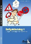 Jaglarz, Barbara, Bemmelein, Georg - Bußgeldkatalog