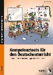 Schmidtke, Inge - Kompetenztests für den Deutschunterricht 2. Klasse