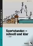 Kaufhold, Stephan - Sportstunden - schnell und klar