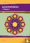 Junga, Michael - Meine schönsten Lesemandalas Klasse 2