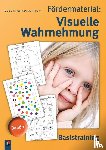 Helwig, Monika, Schaadt, Susanne - Fördermaterial: Visuelle Wahrnehmung