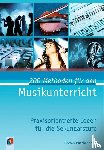 Buschendorff, Florian - 200 Methoden für den Musikunterricht