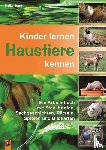 Jung, Heike - Kinder lernen Haustiere kennen