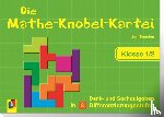 Boesten, Jan - Die Mathe-Knobel-Kartei Klasse 1/2