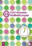 Fink, Christine - 55 Fünf-Minuten-Matheübungen