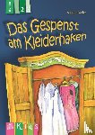 Weber, Annette - KidS Klassenlektüre: Das Gespenst am Kleiderhaken. Lesestufe 2