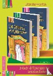 Weber, Annette - KidS - Literatur-Kartei: "Das Gespenst am Kleiderhaken" 3-fach differenzierter Lesebegleiter