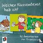  - Welchen Klassendienst hab ich?