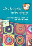 Vogt, Susanne - 20 x Künstler für 90 Minuten Klasse 1/2
