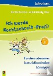 Haertlmayr, Claudia, Schubart, Sabine - Ich werde Rechtschreib-Profi! - Klasse 3 (Neuauflage)