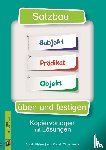 Kistner, Saskia, Thanuskody, Ann Cathrin - Satzbau üben und festigen