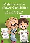 Lenk, Katja - Vorlesen üben mit Dialog-Geschichten - Klasse 1/2