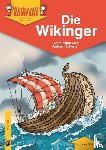 Lurz, Dominique, Scherrer, Barbara - Die Wikinger - Klasse 3/4