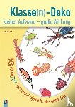 Bachner, Silke - Klasse(n)-Deko kleiner Aufwand - große Wirkung