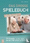 Schumann, Gabriele - Das große Spielebuch für Senioren