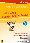 Haertlmayr, Claudia, Schubart, Sabine - Ich werde Rechtschreib-Profi! - Klasse 4