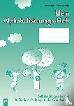 Hoffacker, Anna, Wüstefeld, Kathrin - Mein Alphabetisierungs-Heft