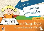 Blumhagen, Doreen - So übe ich meine Lernwörter