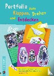 Redaktionsteam Verlag an der Ruhr - Portfolio zum Klappen, Drehen und Entdecken