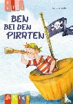 Weber, Annette - Ben bei den Piraten - Lesestufe 1