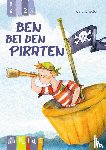 Weber, Annette - Ben bei den Piraten - Lesestufe 2