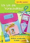 Blumhagen, Doreen - Mein Kita-Lapbook: Ich bin ein Vorschulkind