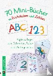  - 70 Minibücher zu Buchstaben und Zahlen
