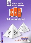  - Kleine Helfer für die Schülerhand - DaZ Sekundarstufe I