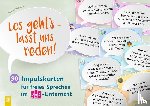  - Los geht's - lasst uns reden!