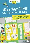  - Mein DaZ-Lapbook. Neu in Deutschland - wir lernen uns kennen