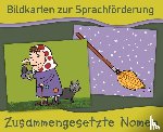  - Bildkarten zur Sprachförderung: Zusammengesetzte Nomen - Neuauflage